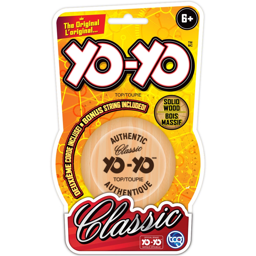 YO-YO CLASSICx2/PROx10 ASST (12) BL